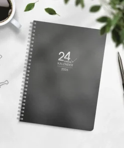 Kalender 2026 24 h kalender