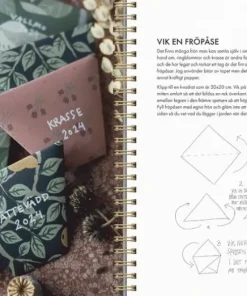 Kalender 2026 A5 Hanna Wendelbo