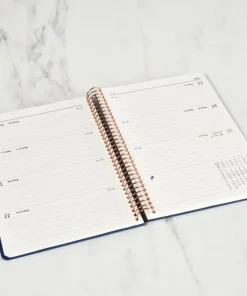 Kalender 2026 A5 Vecka/Uppslag Aloe Vera