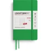 Kalender 2026 A6 Weekly Planner & Notebook Soft Spring Leaf