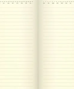 Kalender 2025-2026 Agency Forma Deluxe