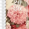Kalender 2026 Agenda 4i1