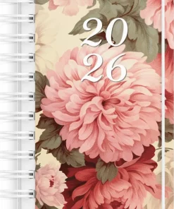 Kalender 2026 Agenda 4i1