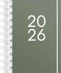 Kalender 2026 Agenda 4i1