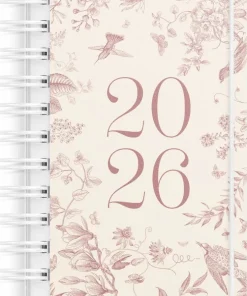 Kalender 2026 Agenda 4i1