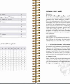 Kalender 2025 Astrologikalendern