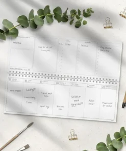 Kalender 2026 Bordsalmanackan Få det gjort