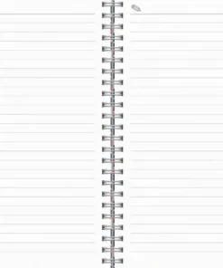 Kalender 2026 Business A5 modern