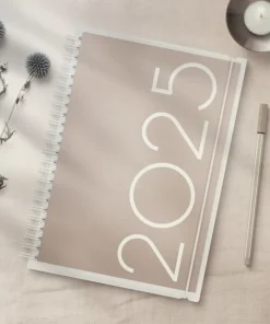 Kalender 2025 Business 4i1