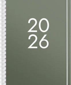 Kalender 2026 Business 4i1