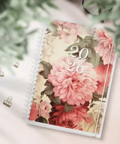 Kalender 2026 Business 4i1