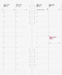 Kalender 2025 Business kalendersats