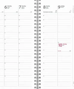 Kalender 2025 Business refill