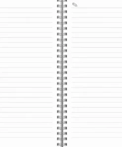 Kalender 2025 Business rosa konstläder Amelia