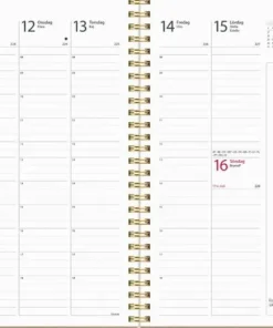 Kalender 2026 Business Story rutor
