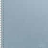 Kalender 2026 Business Textile blå