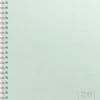Kalender 2026 Business Textile grön