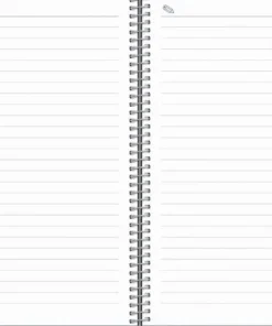 Kalender 2026 Business Twist blå