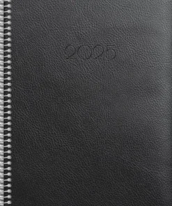 Kalender 2025 Business Twist svart