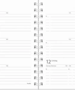 Kalender 2025-2026 Compact 4i1