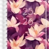 Kalender 2025-2026 Dagbok 4i1
