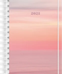 Kalender 2025 Dagbok 4i1