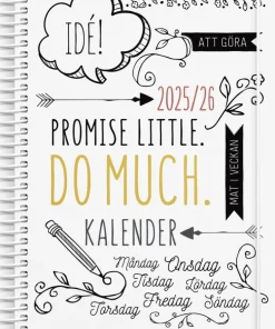 Kalender 2025-2026 Doodle
