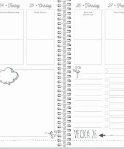 Kalender 2025-2026 Doodle
