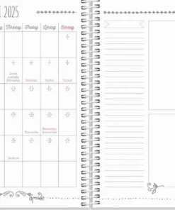 Kalender 2025-2026 Doodle