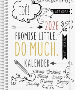 Kalender 2026 Doodle