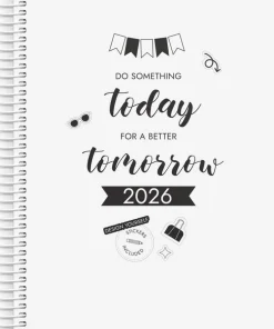 Kalender 2026 Doodle B5