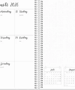 Kalender 2026 Doodle B5