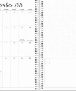 Kalender 2026 Doodle B5