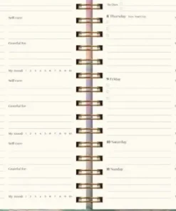Kalender 2026 Dream & Do Swirl