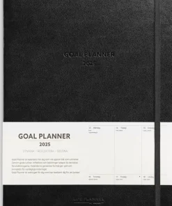 Kalender 2025 Goal Planner