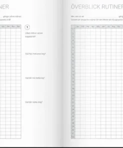 Kalender 2025 Goal Planner