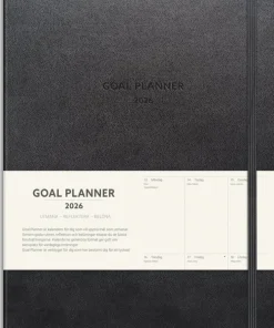 Kalender 2026 Goal Planner