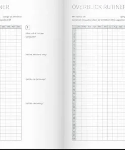 Kalender 2026 Goal Planner