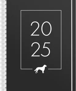 Kalender 2025 Hundkalendern