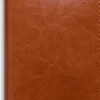Kalender 2026 Interplano cognac konstläder