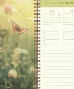 Kalender 2025 Lantdrömmar
