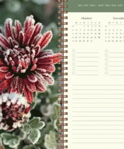 Kalender 2025 Lantdrömmar