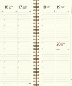 Kalender 2026 Lantdrömmar