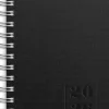 Kalender 2026 Leader Textile svart