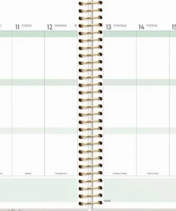 Kalender 2025-2026 Life Organizer