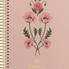 Kalender 2026 Life Organizer rosa