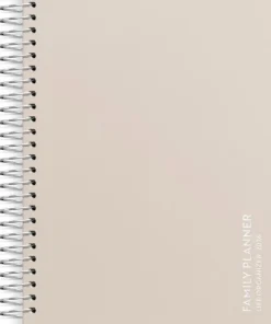 Kalender 2026 Life Organizer A5 Family