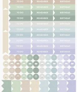 Kalender 2026 Life Organizer A5 Family