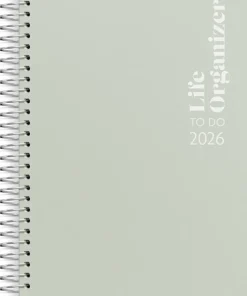 Kalender 2026 Life Organizer To Do