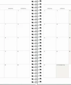 Kalender 2026 Life Organizer To Do